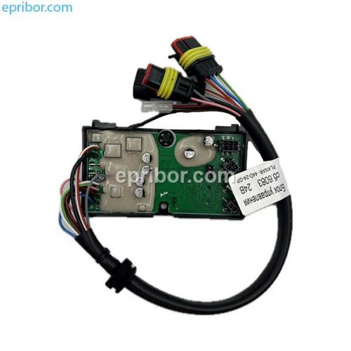 Блок управления сб.6083-01 24В` в отопителе ПЛАНАР 44Д-24, сб.6745  с нагревателем сб.6081 (Адверс)