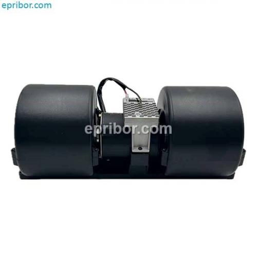 ZHF-281A2TS 24В380Вт (Linru)` Вентилятор радиальный 1 скорость, 1000м3ч, (ан.006-В45-22) автобусы