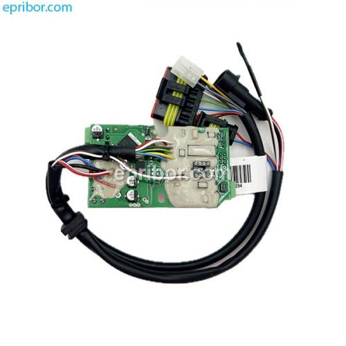 Блок управления сб.7173 12В` бензин, Планар 2Б (Адверс)