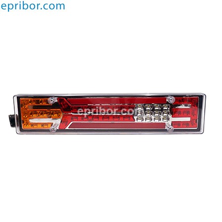 171.3716-04 LED NEON 12В` Фонарь задний светодиодный, универсальный (КЭП)