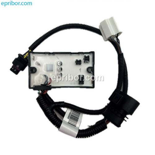 Блок управления сб.6781-01 12В` (вместо 5747) на Бинар 5S дизель (Адверс)