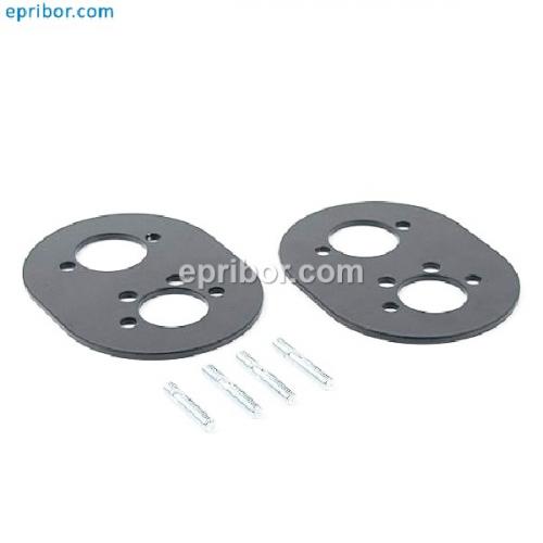 Пластины монтажные, сб. 2759` для отопителей СПУТНИК, ПЛАНАР 2Д, 4ДДМДМ2, 44Д. (АДВЕРС)++