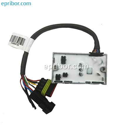 Блок управления сб. 6143` на Бинар 5S-12 бензин  (Адверс)