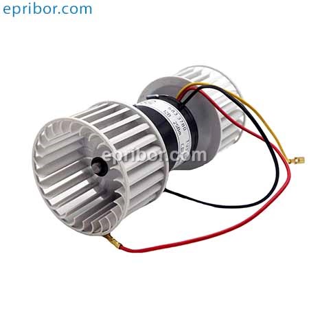 683.3780 К (2 крыльчатки,2 шкива)  12В90Вт`  Электродвигатель вентилятора  отопителя ОСА-3000.12, Все ТС (АвтоРад)+ 683.3780 К (2 крыльчатки,2 шкива)  12В90Вт`  Электродвигатель вентилятора  отопителя ОСА-3000.12, Все ТС (АвтоРад)+