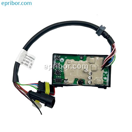 Блок управления сб. 6669` на Планар 44Д-12 (Адверс)