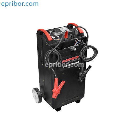 УПЗ-1000 1224 (Парма)` Пуско-зарядное устройство 380В, заряд 2,5кВт, 100А, пуск 20 кВт, 1000А