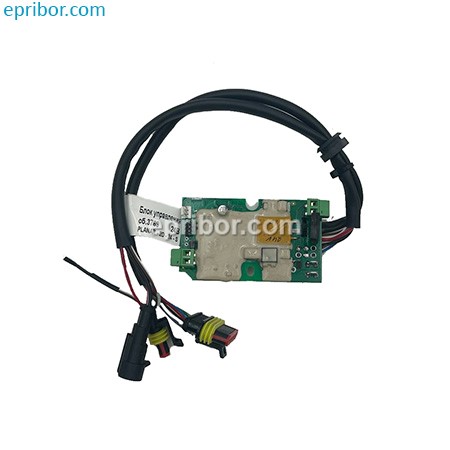 Блок управления сб.3769 24В` на Планар 2Д24 (Адверс)