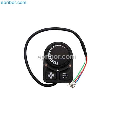 Пульт управления ПУ-5МР сб.6850, (взамен сб.3765, 3520)` универсальный, все Планар, Спутник (Адверс)