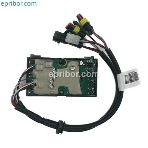 Блок управления сб. 6023 12В` Планар 4DМ2-12 S (Адверс)