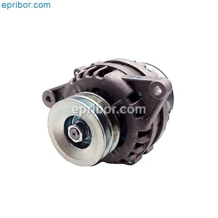 6582.3701000-01М 28В80А (КЗАТЭ)` Генератор 2-ручьевой МАЗ дв.ЯМЗ 238, 288