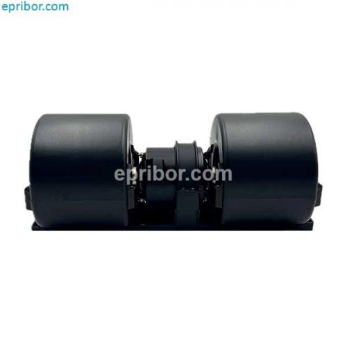 ZHF-281A-1 24В380Вт (Linrui)` Вентилятор радиальный 4-е скорос. 1000м3ч.(ан.006-В39-22) автобусы