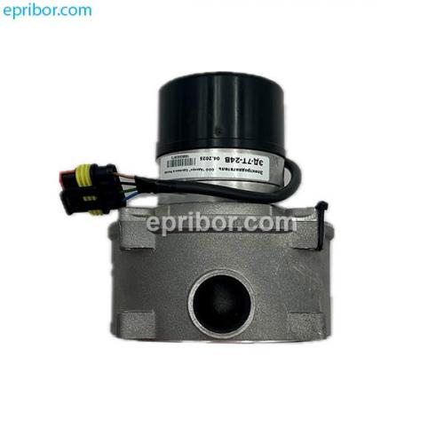 Нагнетатель воздуха сб.1884-01 24В` в подогревателях 20ТС (Адверс)