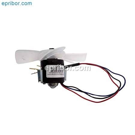 62.3780 24В20Вт (КЗАЭ)` Электродвигатель отопителя на подшипнике, с крыльчаткой, К-З, МАЗ, ПАЗ+ 62.3780 24В20Вт (КЗАЭ)` Электродвигатель отопителя на подшипнике, с крыльчаткой, К-З, МАЗ, ПАЗ+