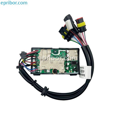 Блок управления сб. 5278 24В