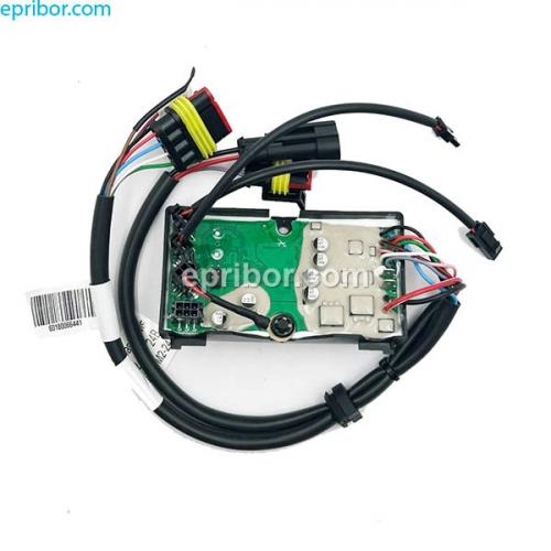 Блок управления сб.5992-04 24В