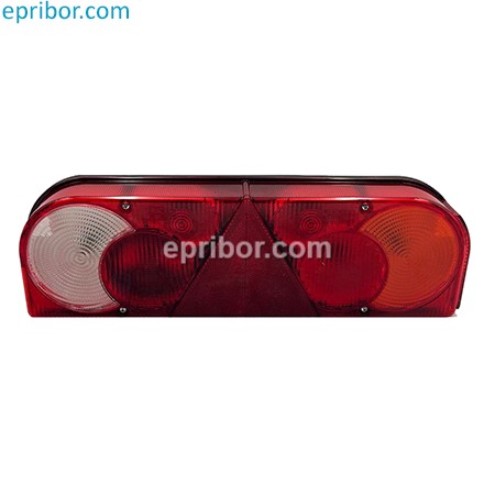 ФЗ 05.24П-03 правый, байонет 24В (Сакура)` Фонарь задний. бок. габарит