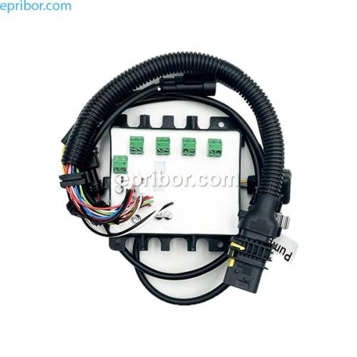 Блок управления сб.4077 24В` на 14ТС-Мini-24GP (Адверс)