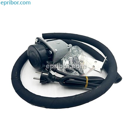 Подогреватель ЗИЛ 130, 2,0 кВт220В` предпусковой электрический, с установочным к-ом на ДВС