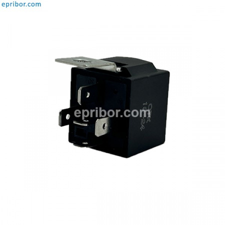 753.3777АТ 24В Реле переключающее, 5-ти контакт. (ан. 753.3777, 903.3747, 901.3747)++