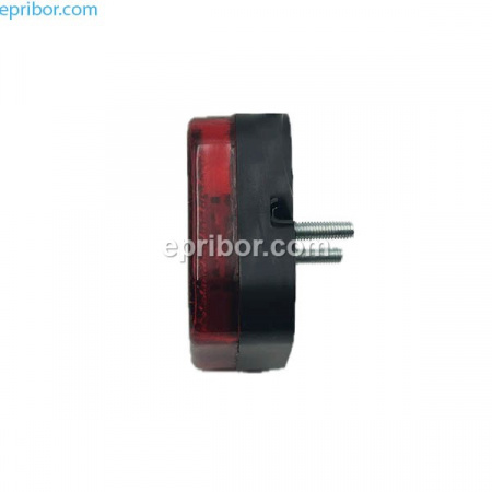 110-02 (ТехАвтоСвет) `Фонарь маркерный красный универсальный  (информационно для нас, в упаковке 55++