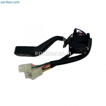 3302.3709-100 (СОАТЭ)` Переключатель света и поворота ГАЗЕЛЬ,ГАЗ-3302, 2705, 3221+++