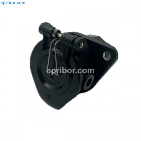 СНЦ1-15Р48-13Г (Копир)` Розетка на 15 контактов ++