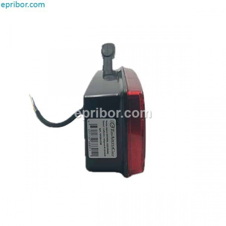 U028-03 R правый (ТехАвтоСвет)` Фонарь задний KRONE с габаритом ФГ-20-02LED и кабелем+++