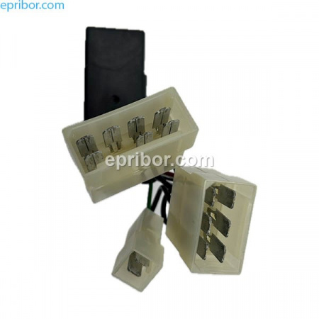 141.8106.800-10-01 (Прамотроник)` Блок управления (ан. 31.3761.000 у)++