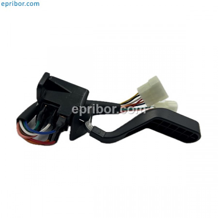 3302.3709-100 (СОАТЭ)` Переключатель света и поворота ГАЗЕЛЬ,ГАЗ-3302, 2705, 3221+