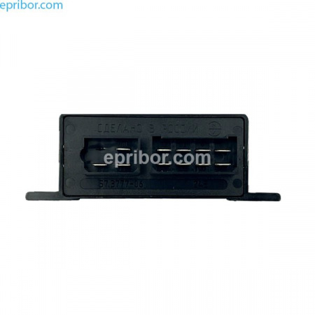 57.3777-06 24В (ЭМИ)` Реле указателей поворота и аварийной сигнализации с защитой от короткого замык++