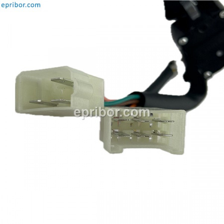 3302.3709-100 (СОАТЭ)` Переключатель света и поворота ГАЗЕЛЬ,ГАЗ-3302, 2705, 3221++++