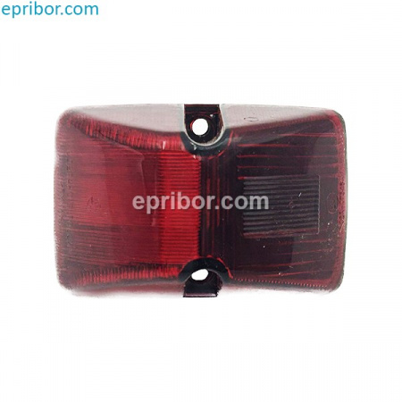 61.3731-02 (АЭК-НТ)` Фонарь контурный задний ГАЗель Next, ПАЗ красный (А63R42.3731010-10)