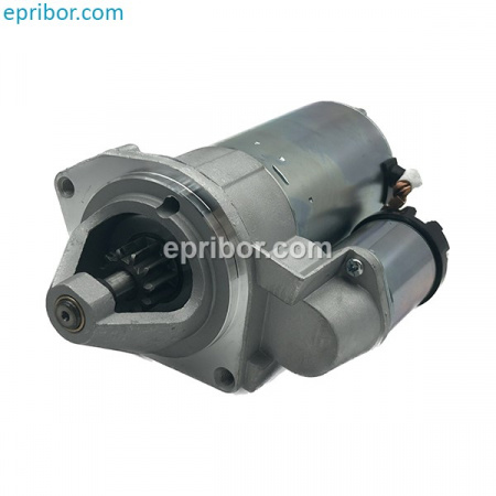 2101.3708000  z-11, 12В1,4кВт` Стартер редукторный (ан. 5722.3708) ВАЗ 2101-07, НИВА-2121, 2123+