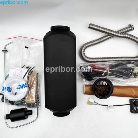 AirPro 25 с топливозаборником 24В2,5кВт (Прамотроник)` Отопитель воздушный,30.8101.000-25-020 ++++