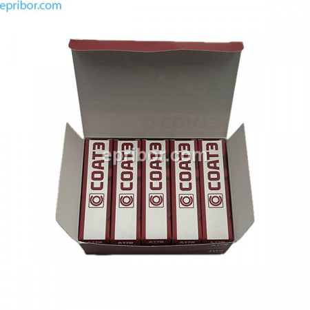 Свеча зажигания А14ДВ0,8 (СОАТЭ)`  в инд уп. (10шт)+++