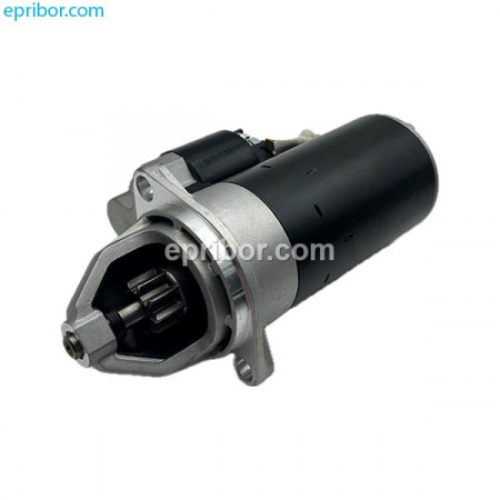 11.131.675 z-9, 12В (Элтра)` Стартер редукторный, дв.ЗМЗ 402.10, 4021.10, 4025.10, 4026.10