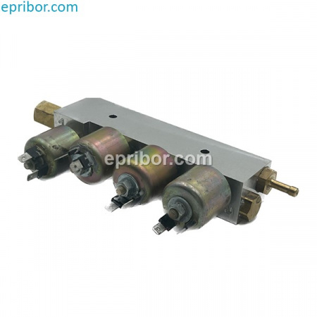 Блок низкого давления сб. 3392  24В`  на Теплостар 15ТСГ++