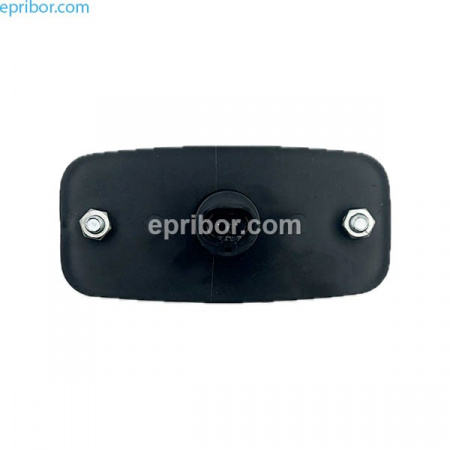 ГФ1.26КВ оранжевый12-24В (Евросвет)` Фонарь габаритный со световозвращателем, LED, УРАЛ Next +