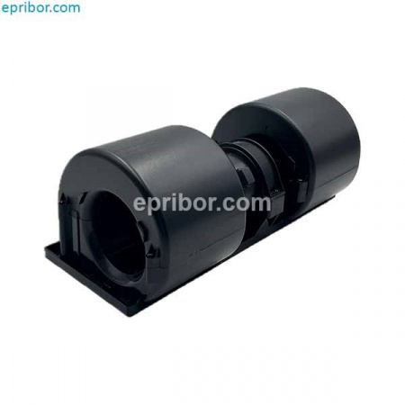 ZHF-281A-1 24В380Вт (Linrui)` Вентилятор радиальный 4-е скорос. 1000м3ч.(ан.006-В39-22) автобусы+