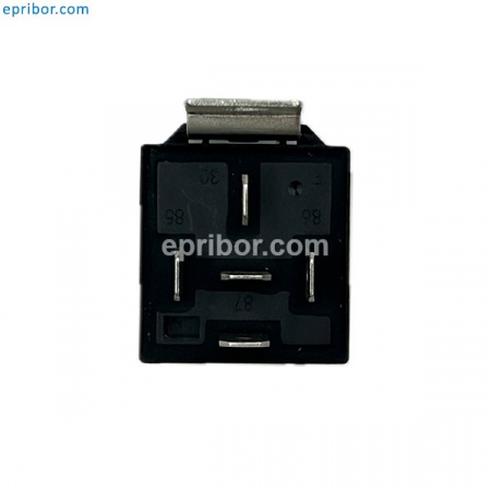 753.3777АТ 24В Реле переключающее, 5-ти контакт. (ан. 753.3777, 903.3747, 901.3747)+++