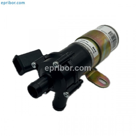 Электродвигатель с насосом П7.24В, сб. 2415` помпа с магнитным приводом ротора (бессальниковая)+