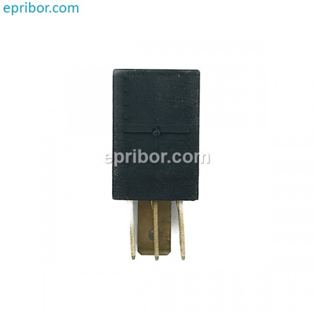 64.3787-398-C-24-R 24В (ЭМИ)` Реле переключающее 5-контактное (ан. YL-398-C-24-R) МАЗ++