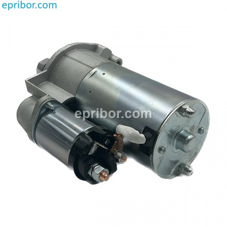 2101.3708000  z-11, 12В1,4кВт` Стартер редукторный (ан. 5722.3708) ВАЗ 2101-07, НИВА-2121, 2123++