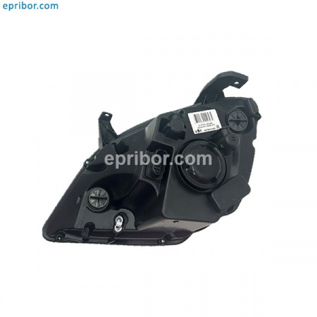 21.3775-01 LED ДХО правая 12В (КЭП)` Блок-фара рестайлинг на Газель Некст++