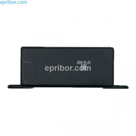 57.3777-06 24В (ЭМИ)` Реле указателей поворота и аварийной сигнализации с защитой от короткого замык+