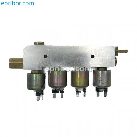 Блок низкого давления сб. 3392  24В`  на Теплостар 15ТСГ