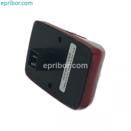 61.3731-02 (АЭК-НТ)` Фонарь контурный задний ГАЗель Next, ПАЗ красный (А63R42.3731010-10)+++