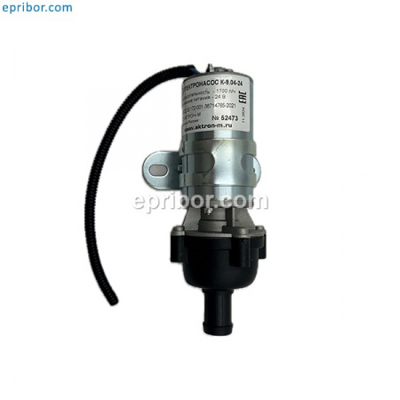 Электронасос К-9,04-24 (Актрон-М)` отопителя дополнительный++