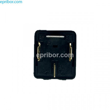 756.3777 (АВАР)` Реле замыкающее 4-конт. с кроншт., c резистор+