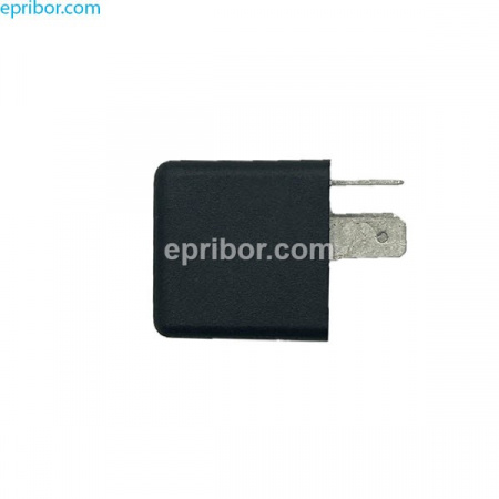 64.3777 12В (ЭМИ)` Реле указателей поворота (ан. 495.3747) ВАЗ 2108-2110, ГАЗ 31105++